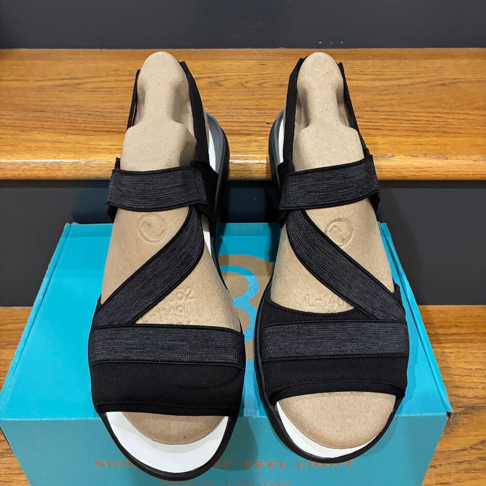 BZEES Womens Chance Sandal